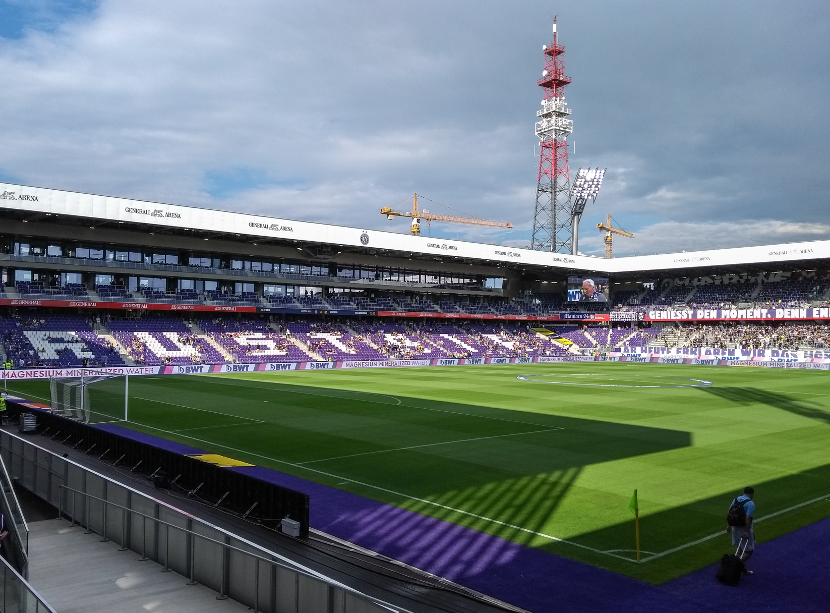 Austria Vienna vs Sturm Graz